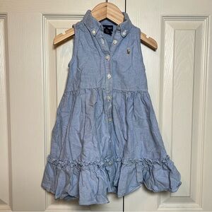 Ralph Lauren Denim Dress